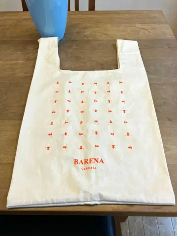미사용 BARENA 바레나 베네치아 토트백 에코백