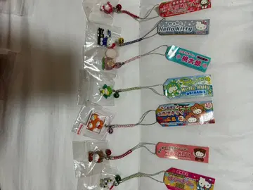 지역 한정 키티 스트랩 47도도부현