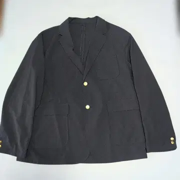 BEAMS HEART 폴리에스테르 트로 블레이저 XL