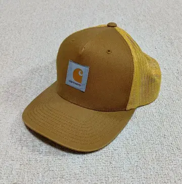 Carhartt x STARTER 메쉬 캡
