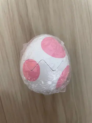 슈퍼 마리오 메지루시 액세서리 요시 컬렉션 핑크