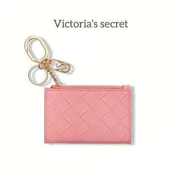 Victoria's Secret 카드 케이스 패스 케이스 핑크 완판템