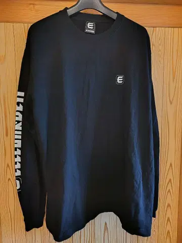 ELLEGARDEN 엘르 Long Sleeve TEE 롱티 XL