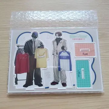 spoon 은하특급 밀키 서브웨이 아크릴 스탠드