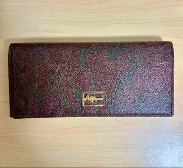 ETRO 장지갑
