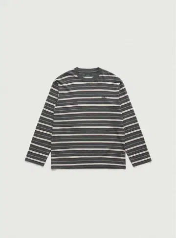 THEBARNNET Lang Stripe Overfit T-shirt