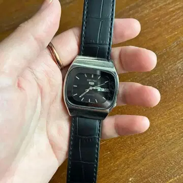 SEIKO 6306-6270 빈티지 작동품