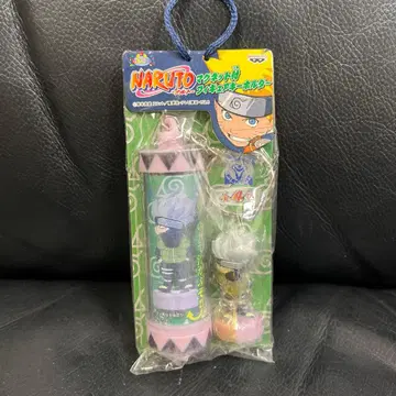 새상품 NARUTO 마그넷 부착 피규어 키링