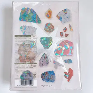 계속 한밤중이면 좋을 텐데. 형조토 초회 한정 마도서반 4장 세트 CD