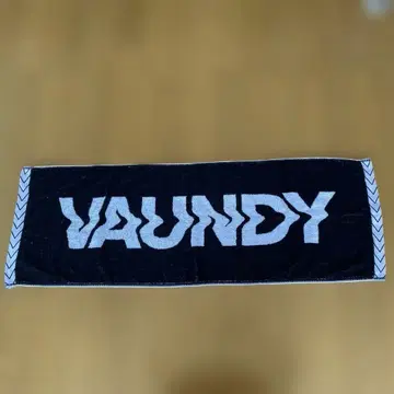 Vaundy 라이브 타월