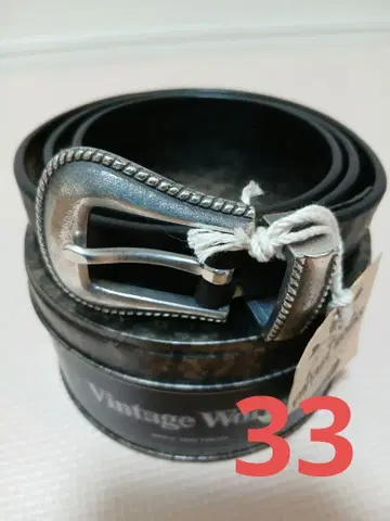 빈티지 웍스 DH5738 플란넬 블랙 FLANNEL 사이즈 33