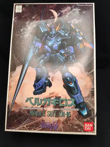 1/100 벨가 기로스 건담 F91