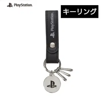 PlayStation 키링
