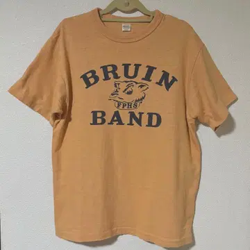 WAREHOUSE 웨어하우스 BRUIN BAND T셔츠 Lot4601