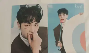 NEXZ 아레나 투어 랜덤 트레카 하루 소고 히우이