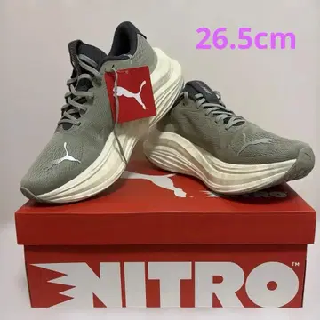 [ 미사용 새상품 ] PUMA MAGMAX NITRO 러닝화 26.5cm