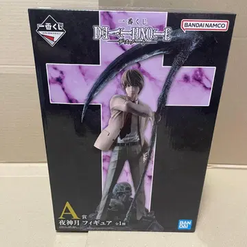 제일복권 DEATH NOTE 데스노트 A상 야가미 라이토 피규어