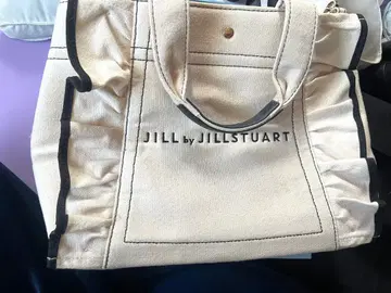 JILL by JILLSTUART 프릴 토트백 대