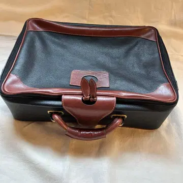 MATRAS 빈티지 트렁크 브리프 케이스