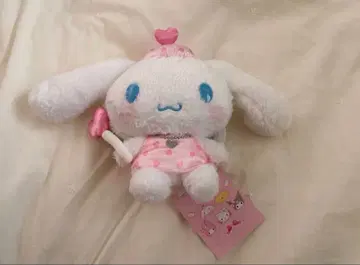 꿈꾸는 엔젤 시나몬 시나모롤 봉제 인형