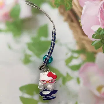 지역 한정 키티 아키하바라 스트랩