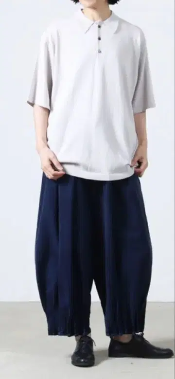 베리떼꾸르 vck290u 반팔 피케 셔츠