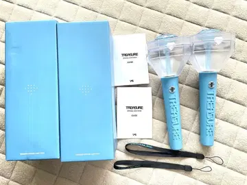 TREASURE OFFICIAL LIGHT STICK