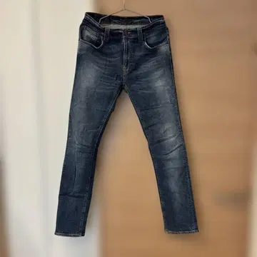 Nudie Jeans THIN FINN 누디진 스키니 스트레치