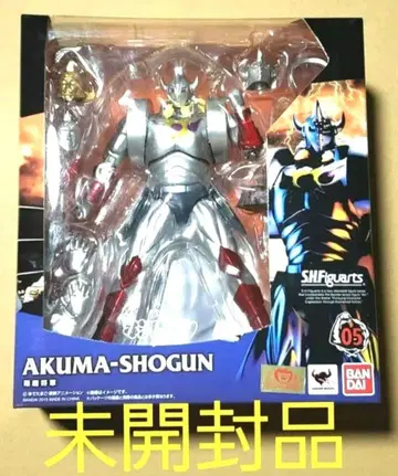 S.H.피규아트 악마장군 미개봉 새상품 S.H.Figuarts