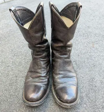 루드 갤러리 페코스 부츠 사이즈 3 (27.0cm) 카키