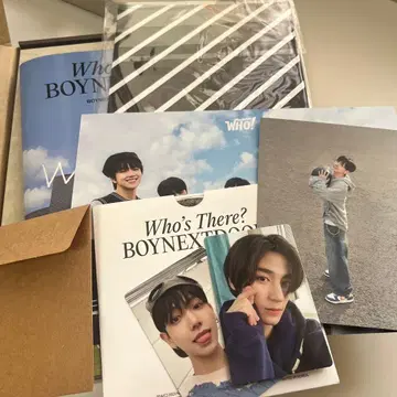 BOYNEXTDOOR WHO