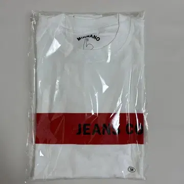 MIN-NANO x DIGAWEL P.JEANS Tee
