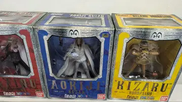 Figuarts ZERO ONE PIECE 해군 삼대장 3체 세트