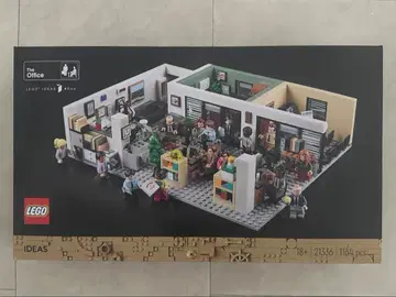 LEGO 디 오피스 21336