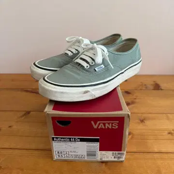 VANS Authentic 44 Dx 애너하임 26.0cm