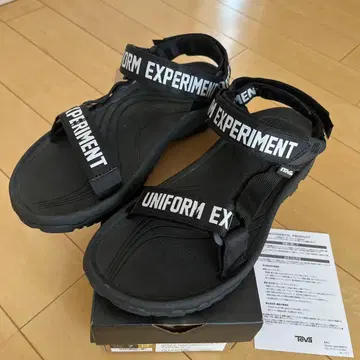 가격 인하 Teva x uniform experiment 스포츠 샌들