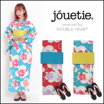jouetie 유카타 오비 2세트