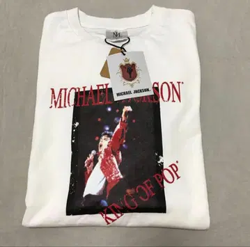 마이클 잭슨 MICHAEL JACKSON 티셔츠