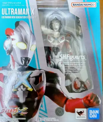S.H.Figuarts 울트라맨 X 뉴 제네 스타즈