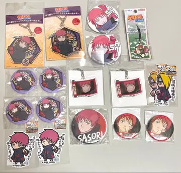 NARUTO 질풍전 아카츠키 사소리 묶음 판매