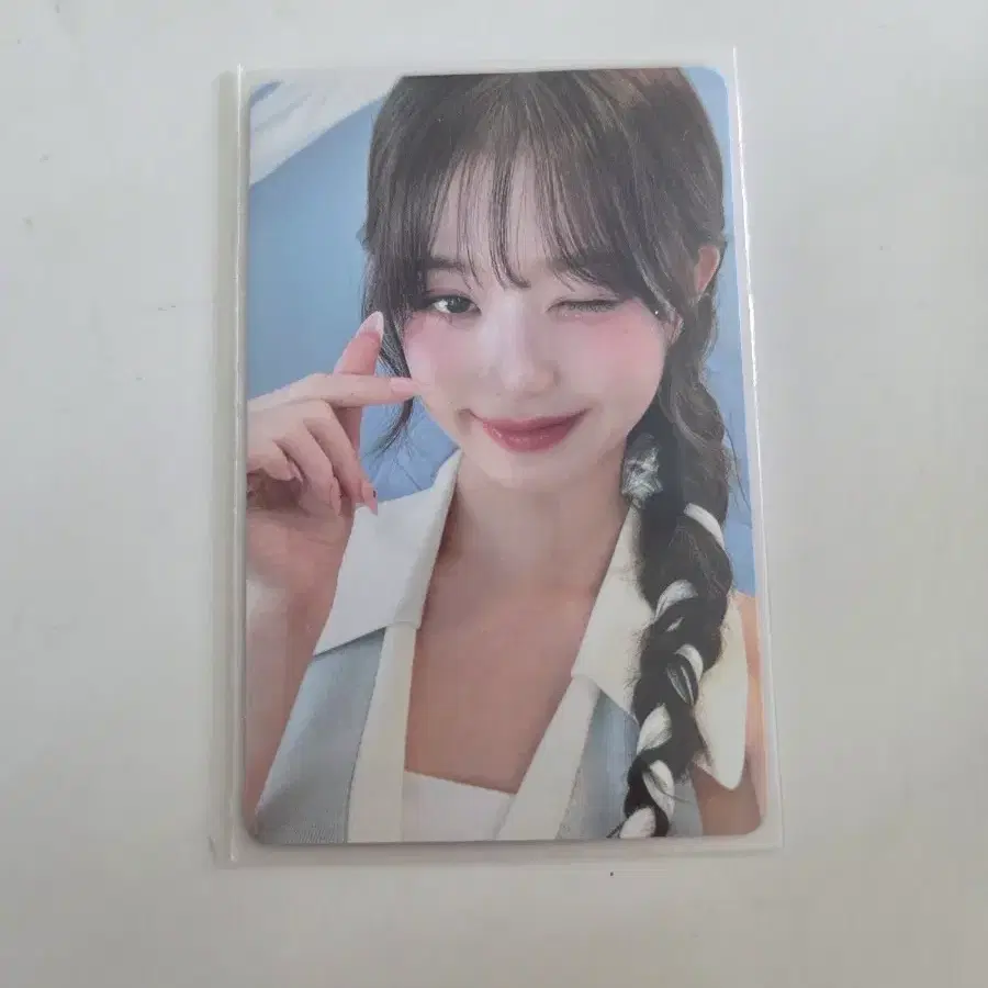 Ive Japan Alive album photocard Pokemon Trade Vahn wonyoung yujin