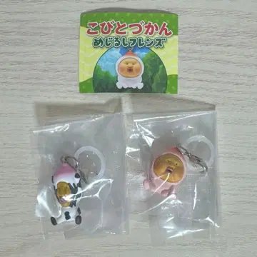 코비토즈칸 메지루시 프렌즈 카쿠레모모지리 오오치치시보리
