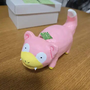 포켓몬 종이인형 야돈 카가와 한정판 우동현