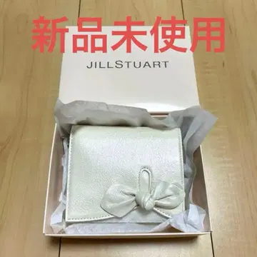 미사용 새상품! JILLSTUART 접이식 지갑