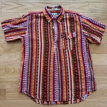 Engineered Garments 반팔 셔츠 M 사이즈