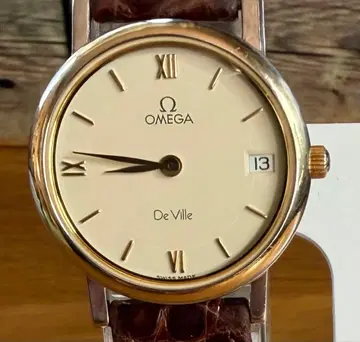 OMEGA De Ville 여성용 쿼츠 손목시계