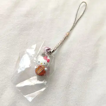 산리오 헬로키티 소우카 센베이 스트랩 가격 책정 헤이세이 레트로