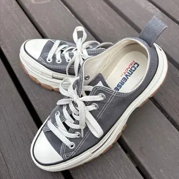 CONVERSE ALL STAR 트렉웨이브 스니커즈 그레이
