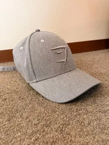 Gymshark 베이스볼캡 그레이 짐샤크