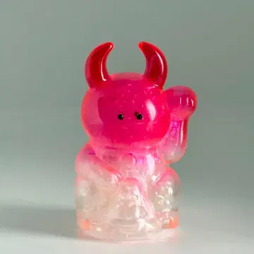 우아모우 UAMOU 포춘 우아모우 빙수 딸기